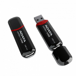 Pamięć USB     Adata  UV150 64 GB  3.0 Czarny