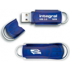 Pamięć USB     Integral  3.0 COURIER 16GB 80READ 20WRITE MB/s