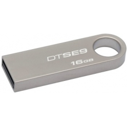 Pamięć USB     Kingston  16GB DataTraveler SE9  2.0 Champagne