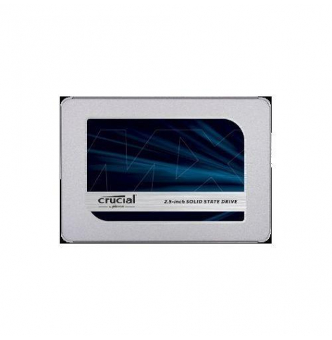 Dysk SSD   Crucial MX500 2.5-INCH  250GB Read/Write 560/510 MB/s