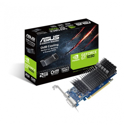 Karta Graficzna ASUS GeForce GT 1030 2GB GDDR5 low profile