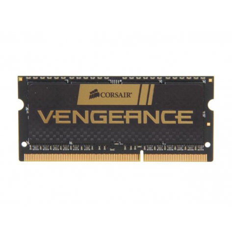 Pamięć Corsair Vengeance 8GB 1600MHz DDR3 CL10 SODIMM 1.5V
