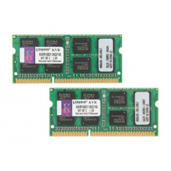 Pamięć Kingston 2x8GB 1600MHz DDR3 CL11 SODIMM