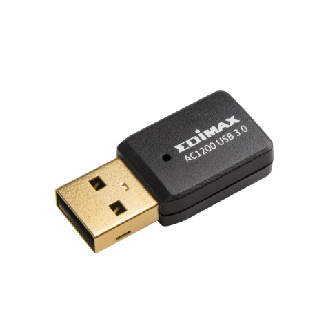 Karta sieciowa  Edimax EW-7822UTC AC1200 Dual-Band MU-MIMO USB 3.0 