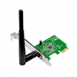 Karta sieciowa  Asus PCE-N10 Wireless PCI-E card 802.11n  150Mbps