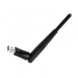 Karta sieciowa  Edimax Wireless 802.11b/g/n 300Mbps USB 2.0   WPS  3dBi high gain antenna