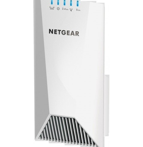 Karta sieciowa  WiFi Netgear AC2200 Nighthawk X4S Tri-Band WiFi Mesh Extender  Wall-plug EX7500
