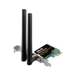 Punkt dostępowy Asus PCE-AC51 Wireless 802.11ac Dual-band PCI-E card