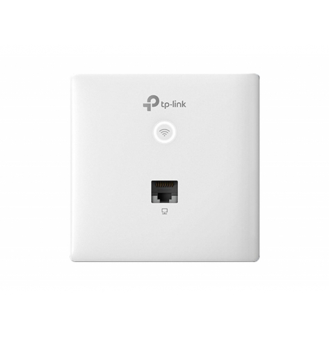 Punkt dostępowy TP-Link EAP115-Wall Wireless 802.11n/300Mbps PoE Wall-Plate