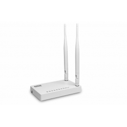 Router  Netis ADSL2 WIFI G N300 + LAN x4  odczepiana antena 5 dBi x2