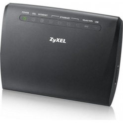 Router  Zyxel VMG1312 Wireless N VDSL2 4-port Gateway with USB over POTS  3G backup