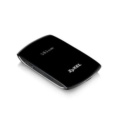 Router  Zyxel WAH7706 LTE Portable 300Mbps  802.11ac Wi-Fi  removable Li-Ion batt