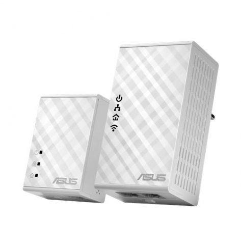 Wzmacniacz sygnału ASUS 300Mbps AV500 Wi-Fi Powerline