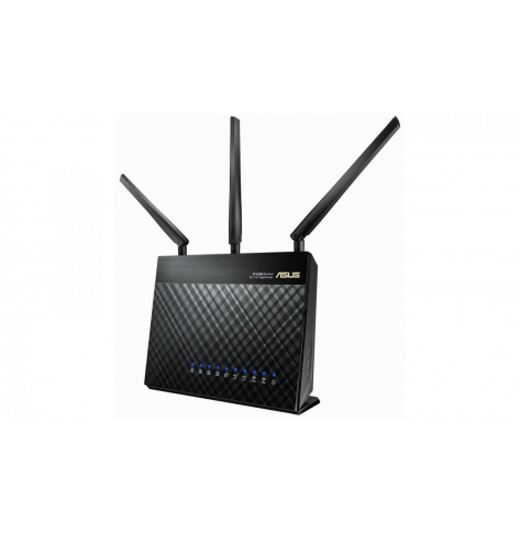 Router  Asus Wireless-AC1900 Dual-band LTE Modem