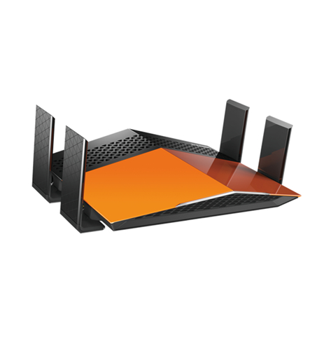 Router  D-Link AC1750 WiFi Gigabit Dual Band 450+1300 Mbps