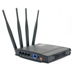 Router  Netis DSL AC 1200 DUAL BAND + 1GB LAN x4  4x Antena 5dBi