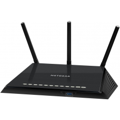 Router  Netgear AC1750 WiFi 802.11ac Dual Band Gigabit With Ext Ant R6400