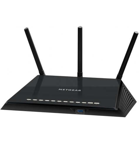 Router  Netgear AC1750 WiFi 802.11ac Dual Band Gigabit With Ext Ant R6400