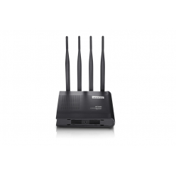 Router  Netis DSL WIFI AC 1200 DUAL BAND + 1GB LAN  4x Antena + 1x USB