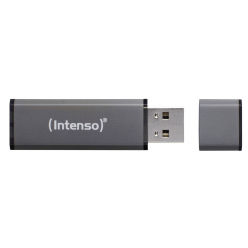 Pamięć USB  Intenso ALU LINE ANTHRACITE 4GB
