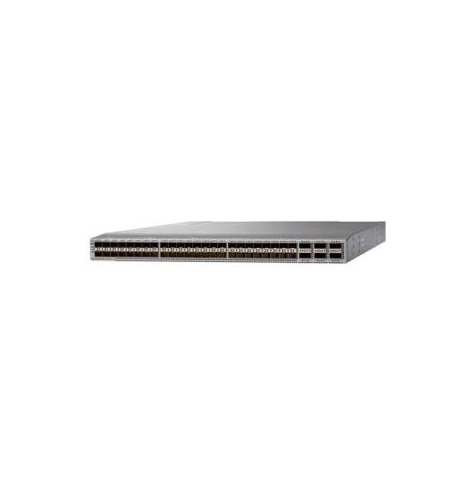 Switch Cisco 2 Nexus N9K-C93180YCEXB18Q 48 portów 1/10/25 Gigabit SFP+ 6 portów 40/100 Gigabit QSFP+