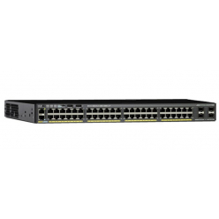 Switch wieżowy Cisco Catalyst 2960-X 48 portów 10/100/1000 2 porty 10 Gigabit SFP+