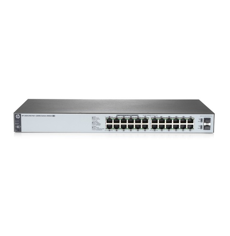 Switch HP 1820-24G-PoE+ J9983A 24-porty