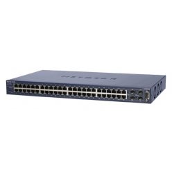 Switch sieciowy zarządzalny Netgear M4100-50G 48-portów 1000BaseT (RJ45) 4 porty MiniGBIC (SFP)