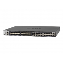 Switch sieciowy zarządzalny Netgear M4300-52G 48-portów 1000BaseT (RJ45) 2 porty COMBO GEth (RJ45)/MiniGBIC (SFP) 2 porty 10GB SFP+