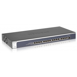 Switch sieciowy zarządzalny Netgear ProSafe Plus XS716E-100NES 16-Portów 10GBaseT (RJ45) 1 port 10GB SFP+