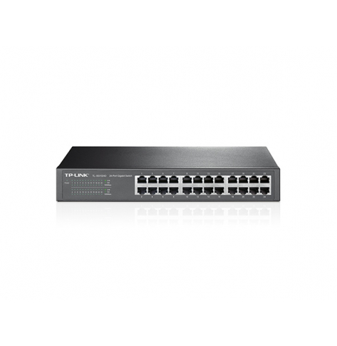 Switch sieciowy niezarządzalny TP-Link TL-SG1024D 24-porty 10/100/1000