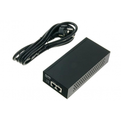 Akcesorium do Switchy Zyxel POE12-HP 1-Port Gigabit 802.3af/at PoE Injector (30W)