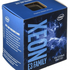 Procesor serwerowy Intel Xeon E3-1220v5 3.00 GHz, 8M Cache, LGA1151, 80W, BOX