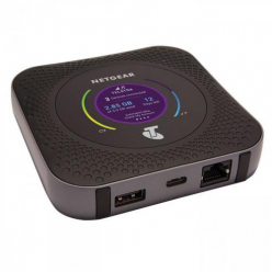 Router  GSM Nighthawk 4GX LTE Advanced CAT 16 with 4X4 MIMO Mobile HotSpot MR1100