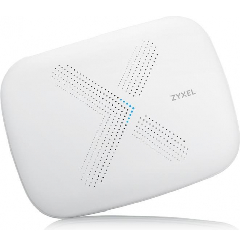 Punkt dostępowy Zyxel WSQ50 MULTI X System - Single pack AC3000 Tri-Band Mesh Wireless