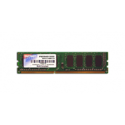 Pamięć       Patriot 4GB 1333MHz DDR3 Non ECC CL9 DIMM
