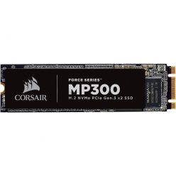 Dysk SSD Corsair  Force MP300 NVMe PCIe M.2  240GB  1 580/920 MB/s