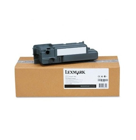 Pojemnik na zużyty toner Lexmark C734X77G | 25000 str.