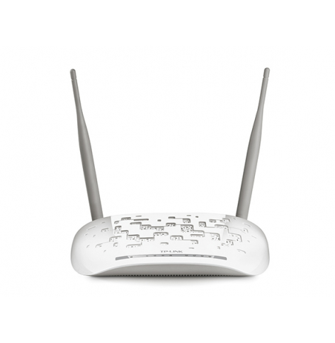 Router  TP-Link TD-W8961N ADSL 2+  Wireless N 300Mbps 4xLAN ADSL ADSL2 ADSL2+  Annex A