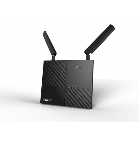 Router  Asus Wireless-AC750 Dual-band LTE Modem