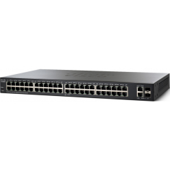 Switch smart Cisco SG250-50 48 portów 10/100/1000 2 zestawy Gigabit SFP