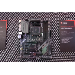 Płyta główna MSI B450 TOMAHAWK AM4 4xDDR4 2 PCI-Ex16 3 PCI-Ex1 6xSATA3 M.2 6xUSB3.1