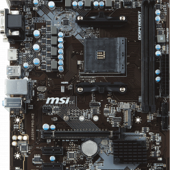 Płyta główna MSI A320M PRO-M2 AM4 2x DDR4 PCI-Ex16 4SATA3 6USB3.1