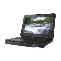 Laptop DELL Latitude 7424 14,0'' FHD i5-8350 16GB 512GB SSD BT LTE FPR GPS DVD-RW W10P 3YNBD