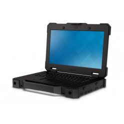 Laptop DELL Latitude 7414 Rugged 14,0'' HD i7-6600 16GB 512GB SSD LTE GPS DVD-RW vPro W10Pro 3CAR