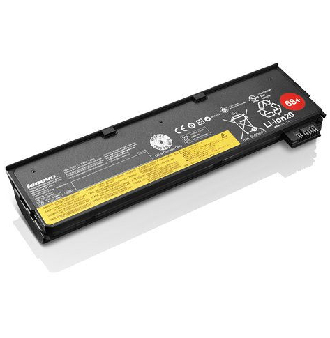 Bateria Lenovo ThinkPad 6-Cell 68+ 45N1134