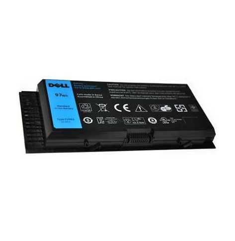 Bateria Dell 9-Cell 97Wh 7DWMT