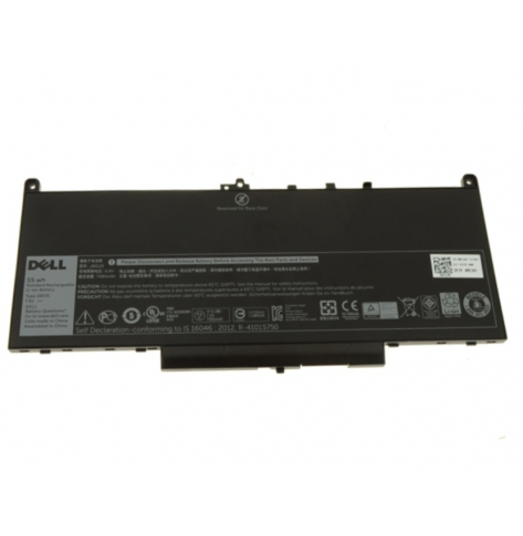 Bateria Dell 4-Cell 55Wh R97YT