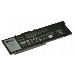 Bateria Dell 6-Cell 91Wh TWCPG
