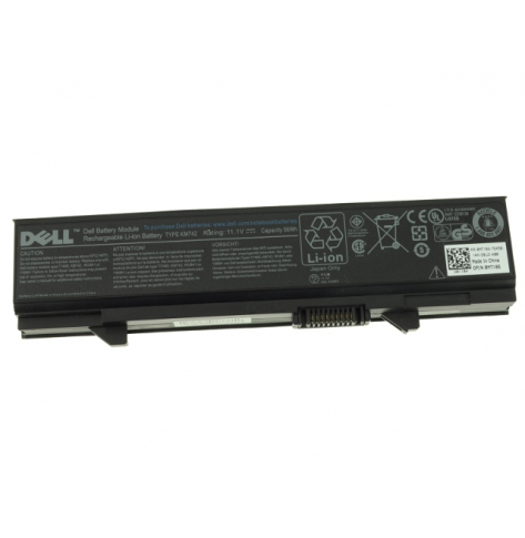 Bateria Dell 9-Cell 85Wh WU852